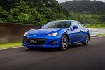 Subaru BRZ S 2016 года (JP)